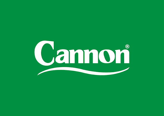 Logo Cannon