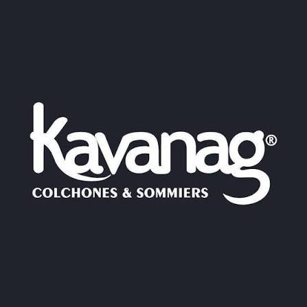Logo Kavanag Colchones & Sommiers